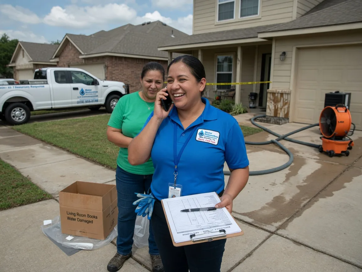 Water Damage Repair Clifford, PA FAQs